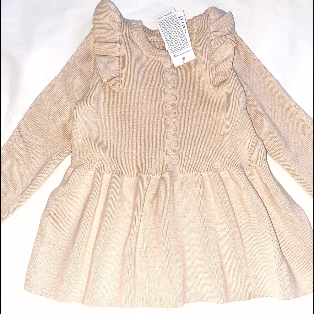 Moti Knit Dress